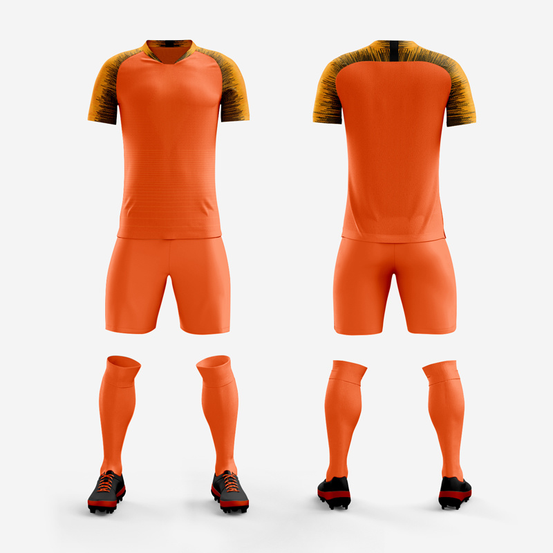 Custom Team Uniforms-1609C